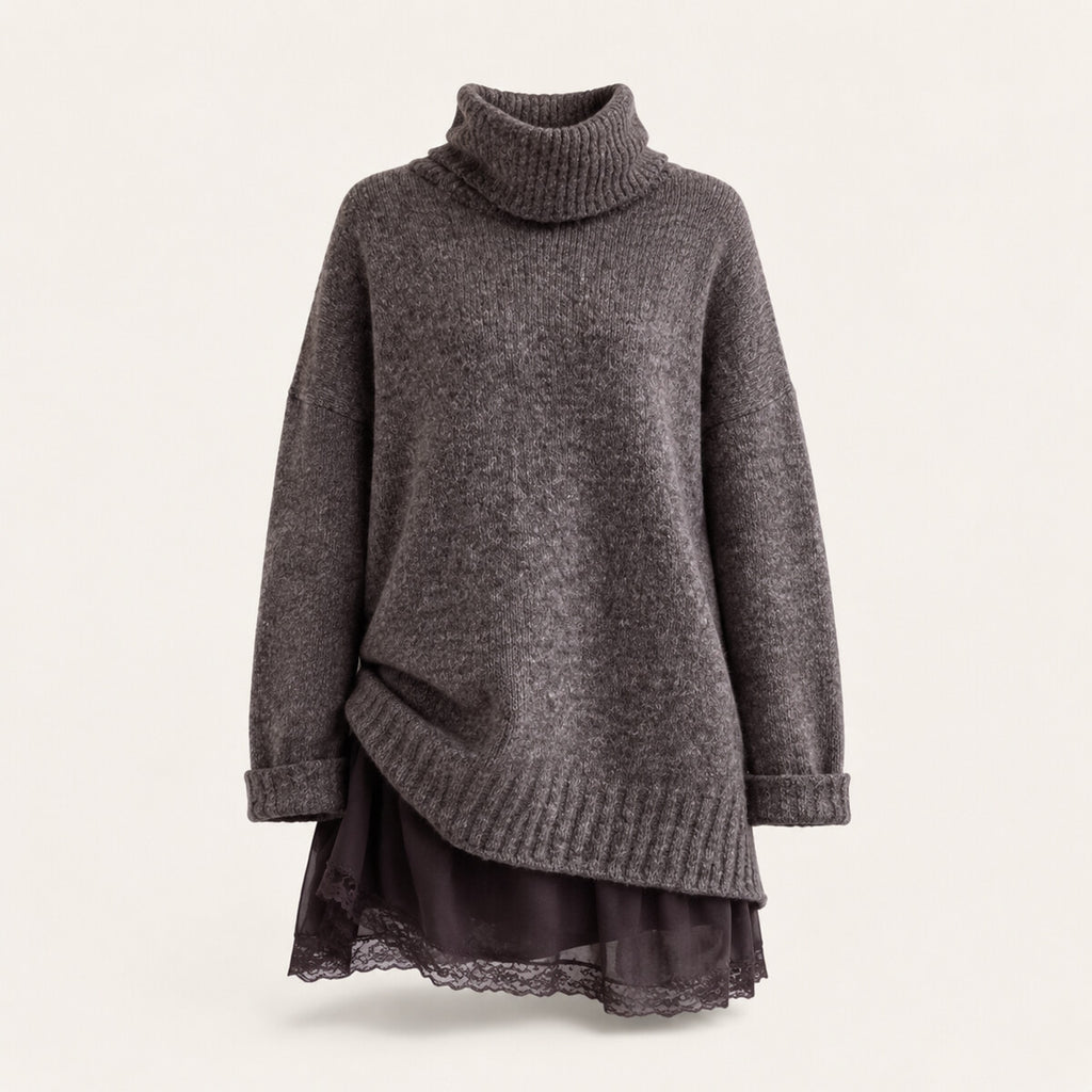 Aurora | Conjunto de Jersey y Vestido