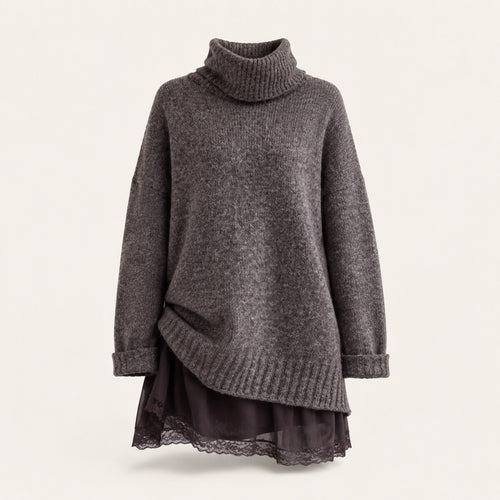 Aurora | Conjunto de Jersey y Vestido