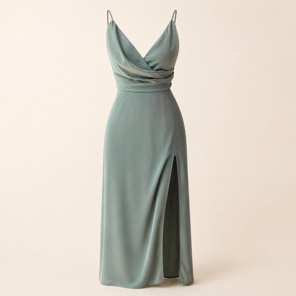 Ari | Elegante Vestido de Estilo Ligero y Refinado