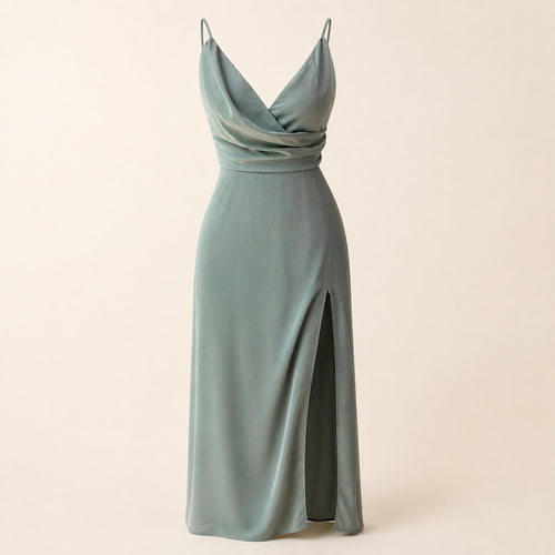 Ari | Elegante Vestido de Estilo Ligero y Refinado