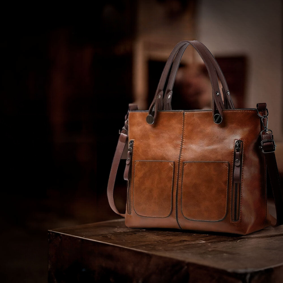 Ilse | Bolsa de hombro Elegancia Atemporal