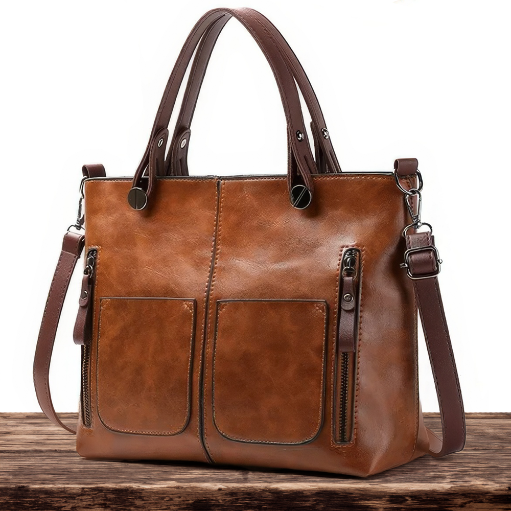 Ilse | Bolsa de hombro Elegancia Atemporal