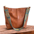 Chelsey | Bolso de hombro con encanto vintage