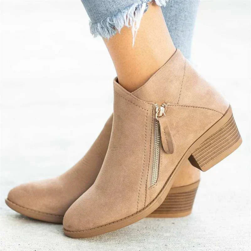 Rosa™ | Botines Ortopédicos