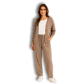 MARÍA - Conjunto elegante de 2 piezas