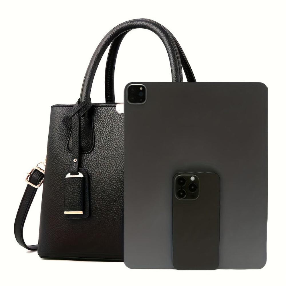 Eva | Bolso de hombro versátil