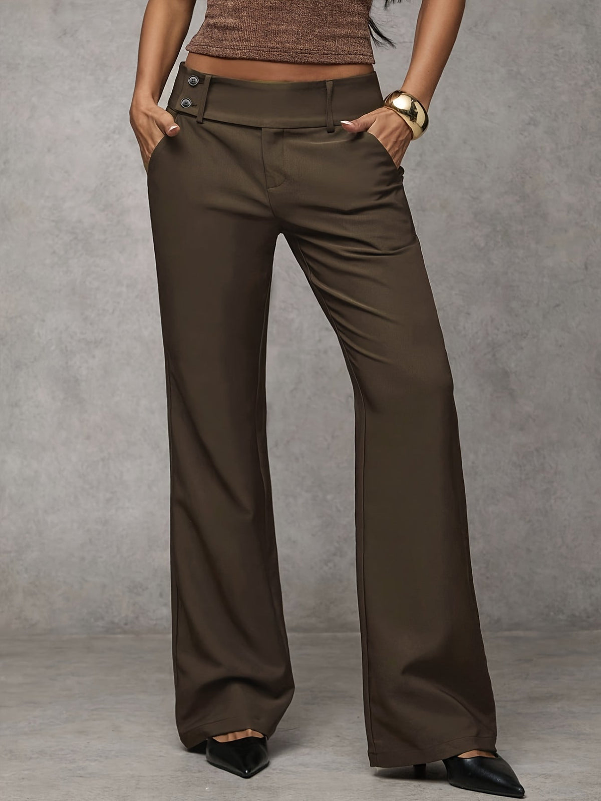 Arrielle™ Pantalones Modernos
