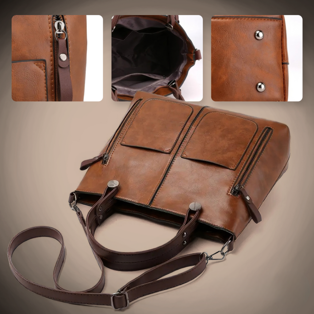 Ilse | Bolsa de hombro Elegancia Atemporal