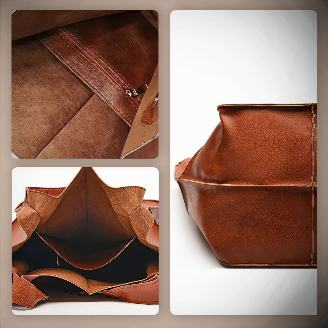 Laura | Bolsa vintage Atracción Intemporal