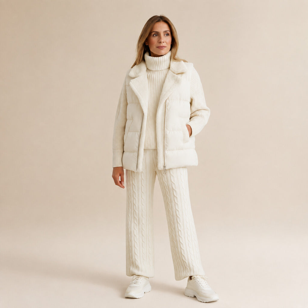 Isolde | Conjunto de Invierno de 3 Piezas