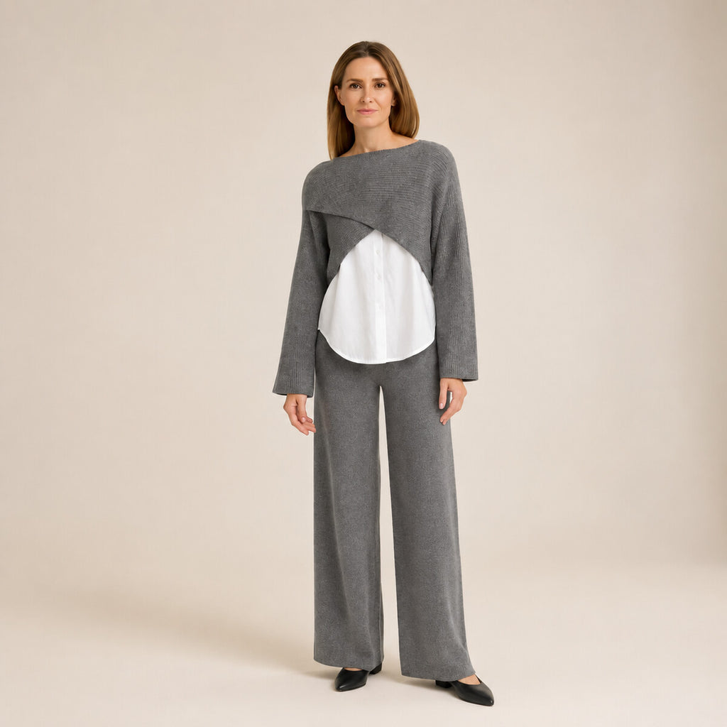 Sofía™ - Elegancia y Comodidad en Cashmere