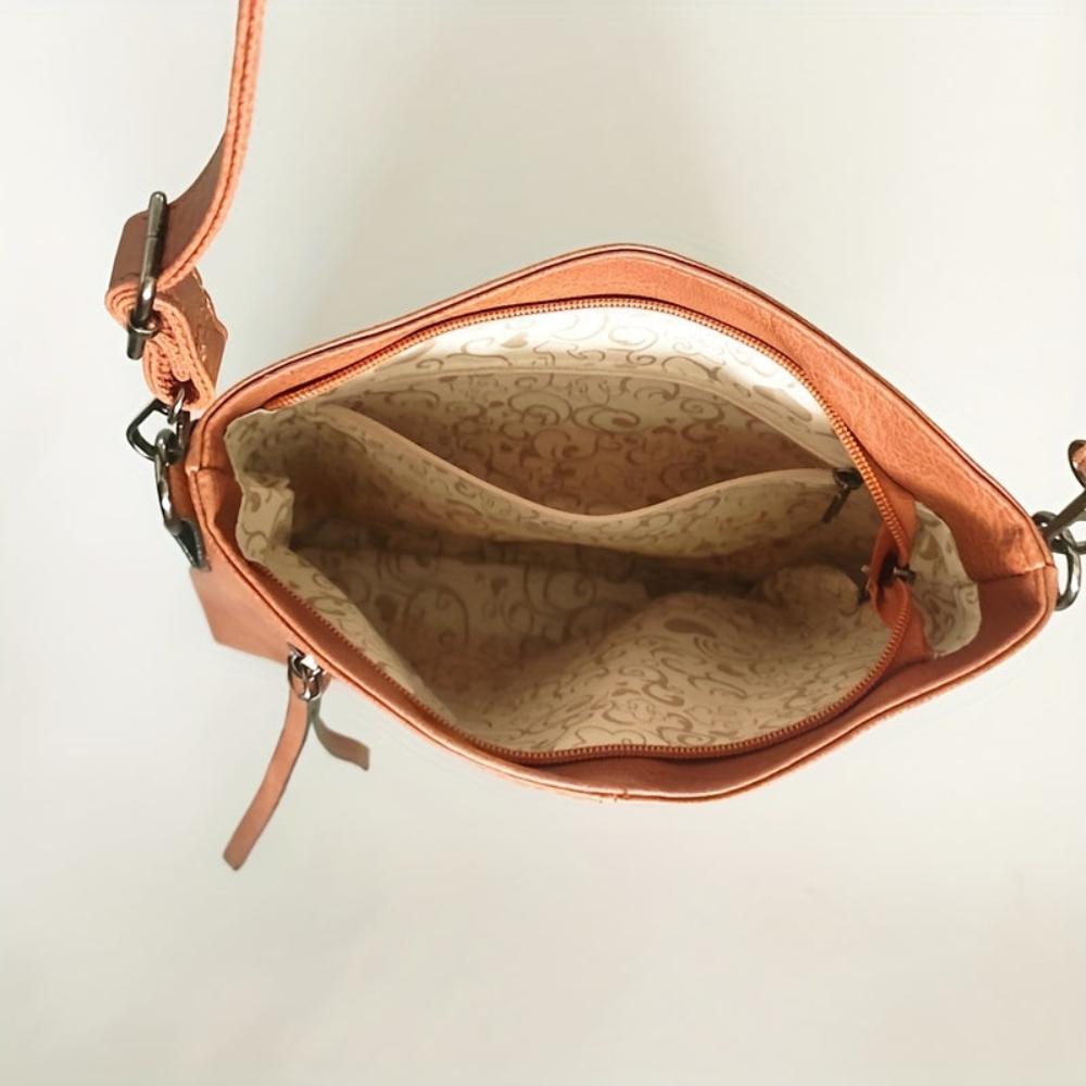 Lena | Bolsa bandolera retro Firkanet