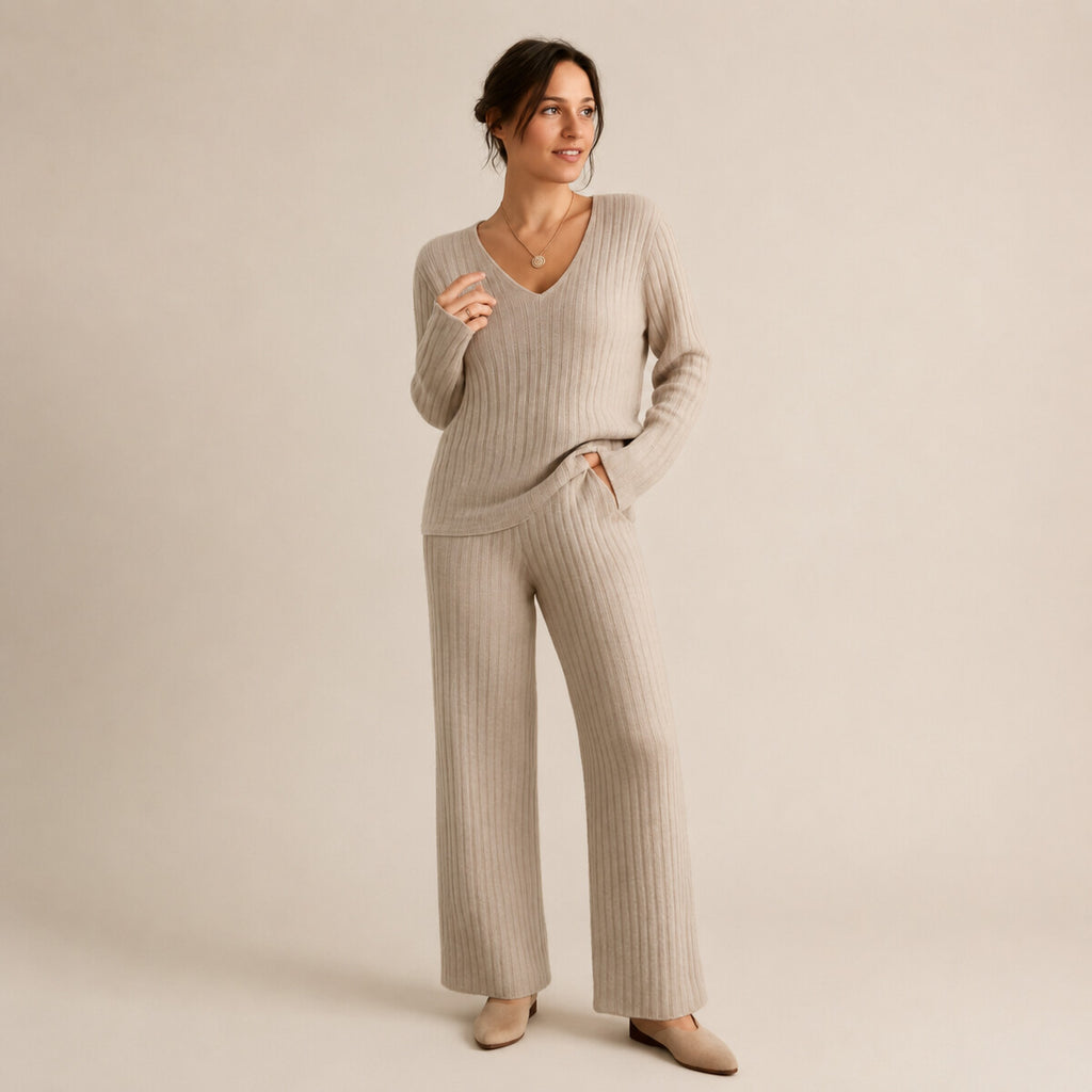 Kathy™ | Conjunto de Punto de 2 Piezas