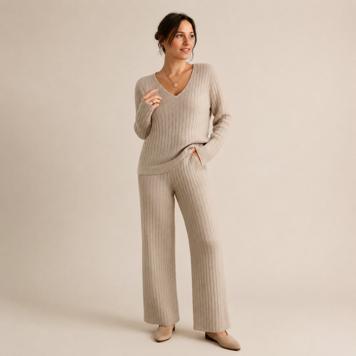 Kathy™ | Conjunto de Punto de 2 Piezas