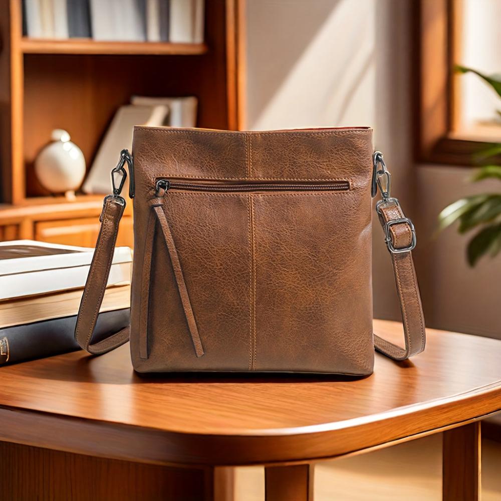 Lena | Bolsa bandolera retro Firkanet