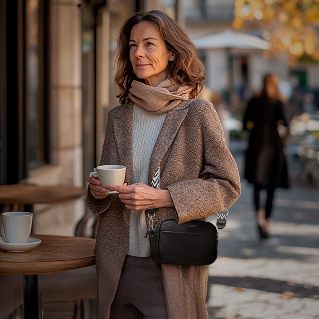 Bella | Bolsa de hombro para mujeres