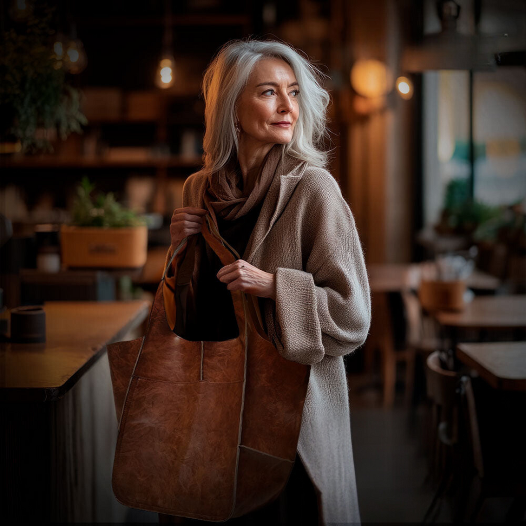 Laura | Bolsa vintage Atracción Intemporal