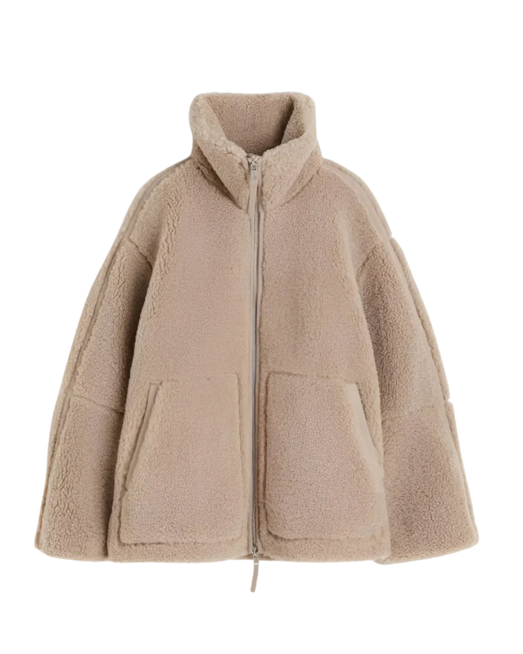 Nevia™ – Chaqueta de Invierno Cálida y Suave