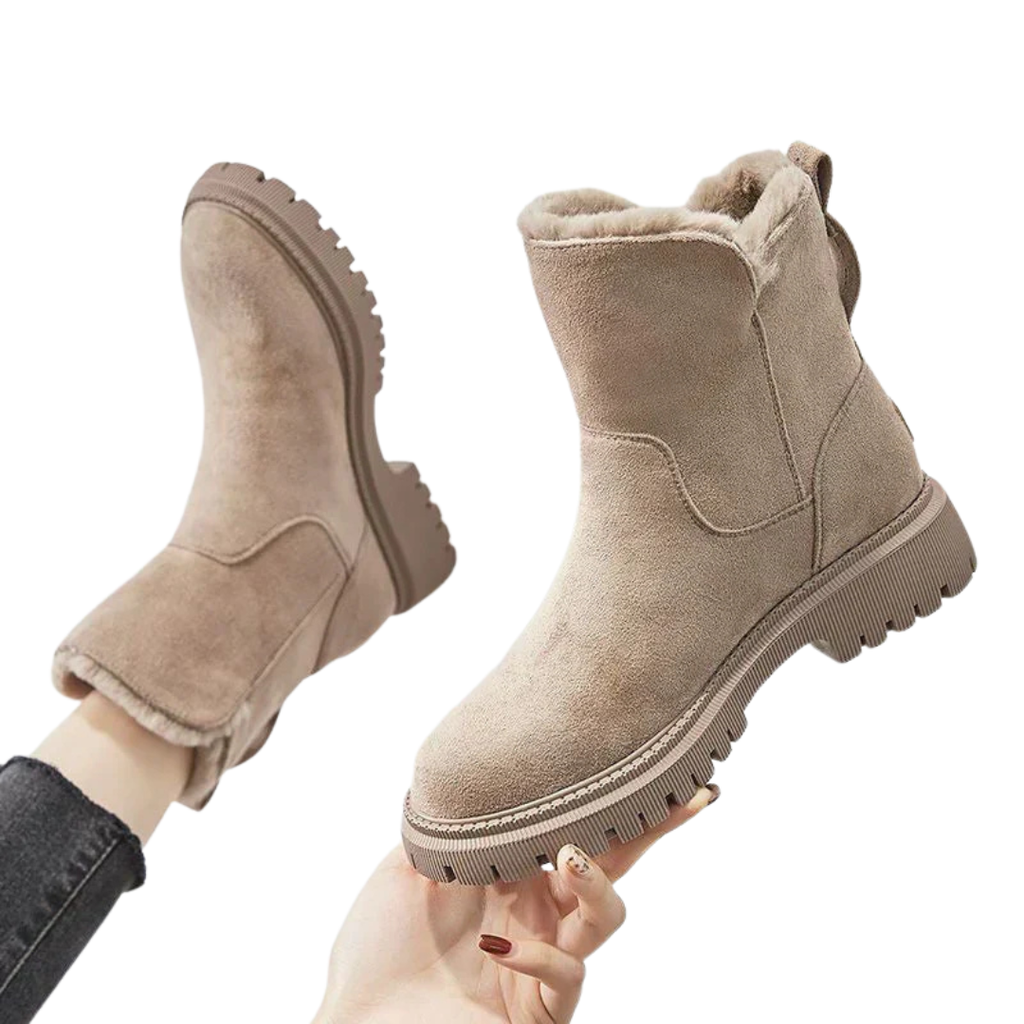 Dora | Botas de Invierno Confortables