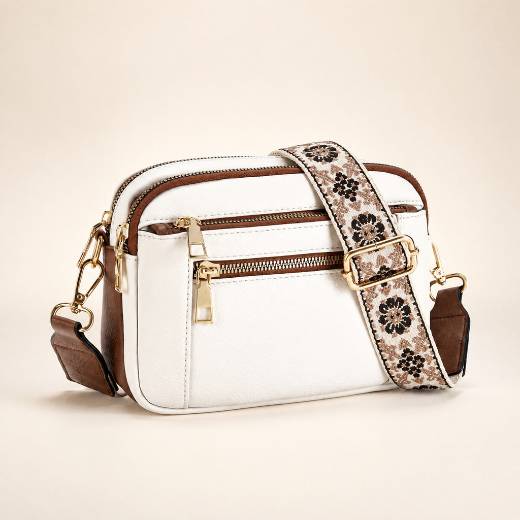 Aria | Bolsa de hombro elegante