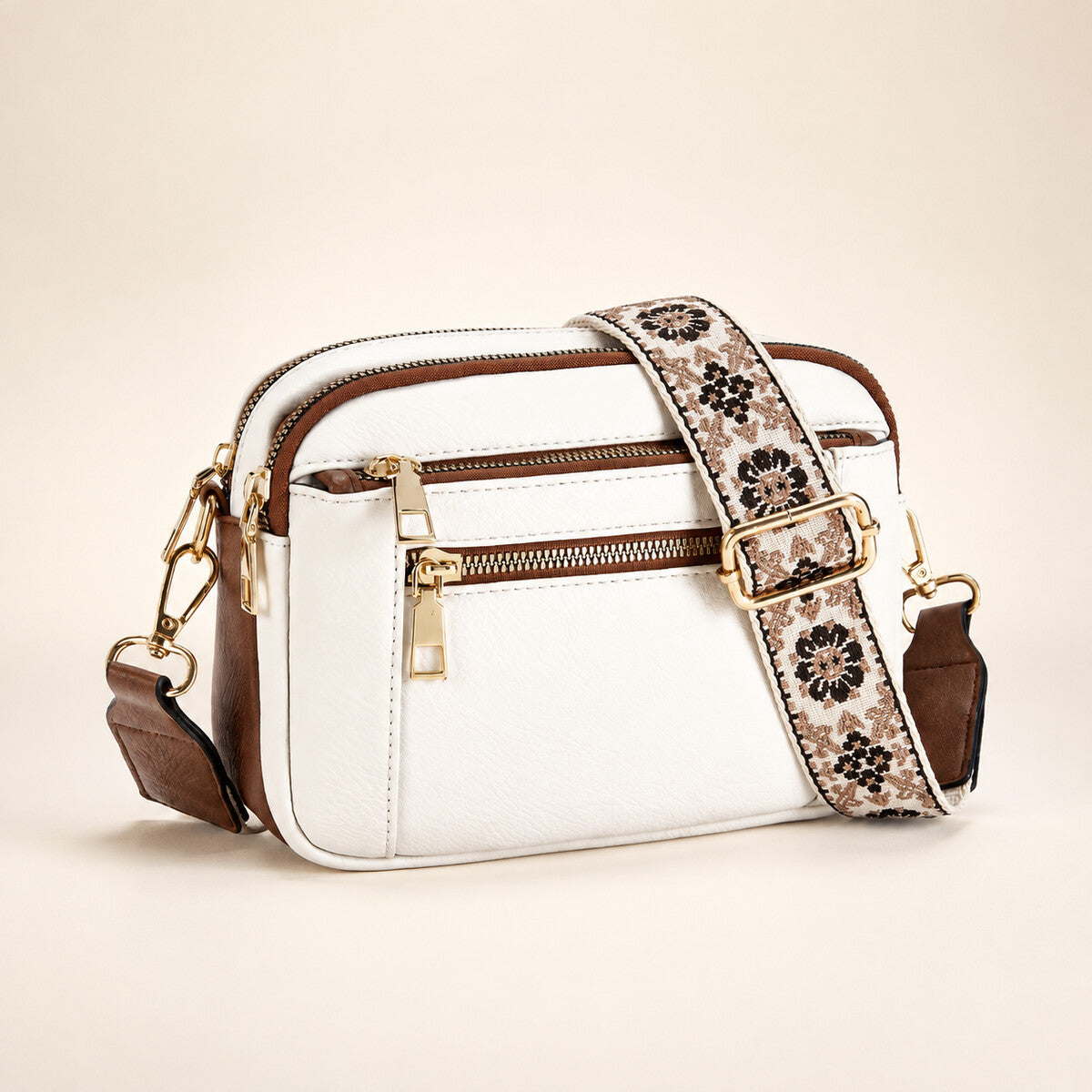 Aria | Bolsa de hombro elegante