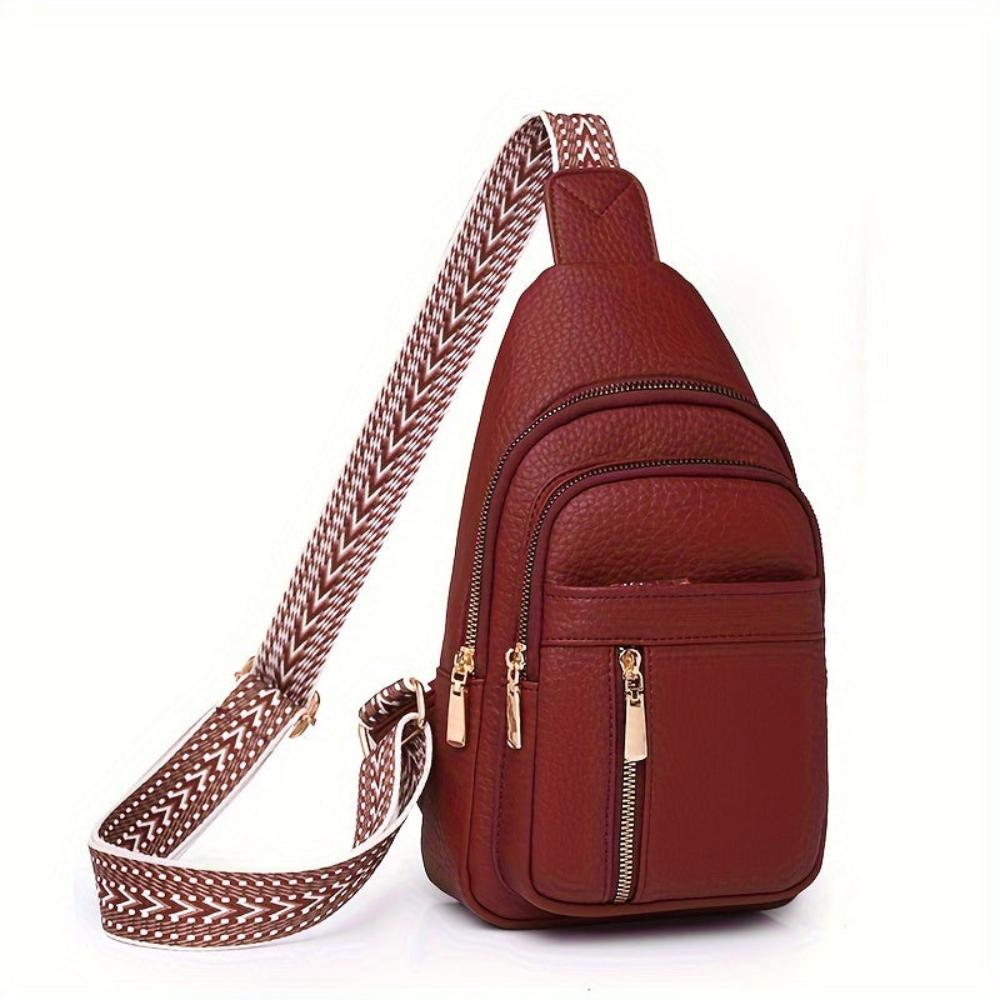 Hazel | Bolso bandolera vintage en maletas