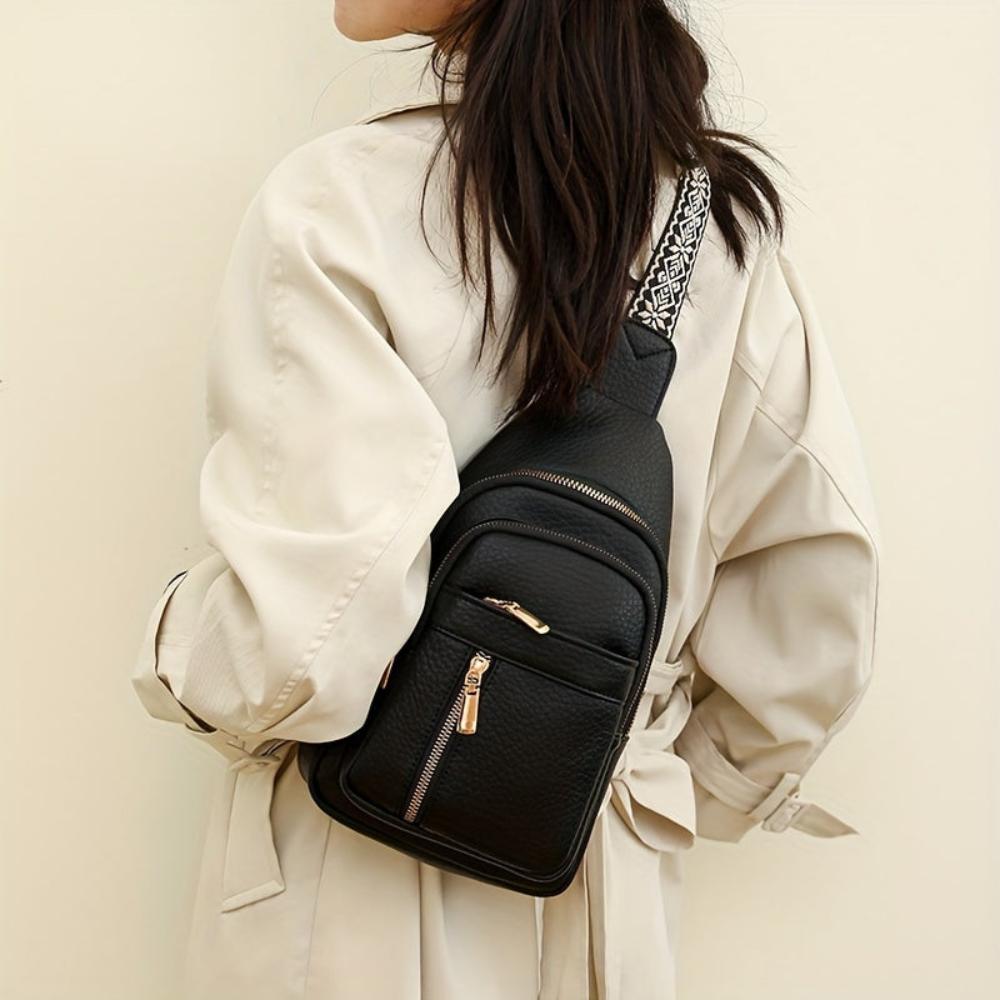 Hazel | Bolso bandolera vintage en maletas