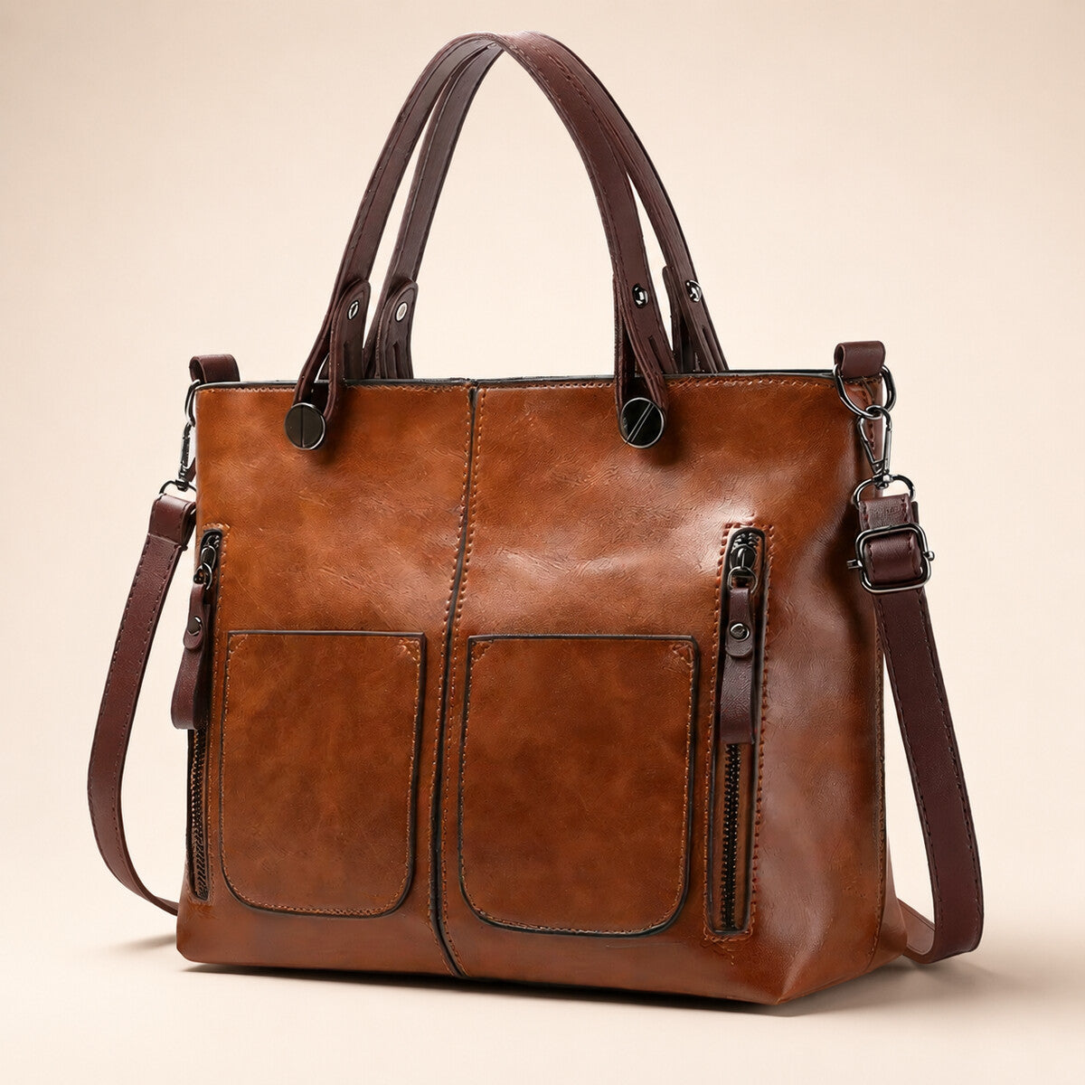 Ilse | Bolsa de hombro Elegancia Atemporal