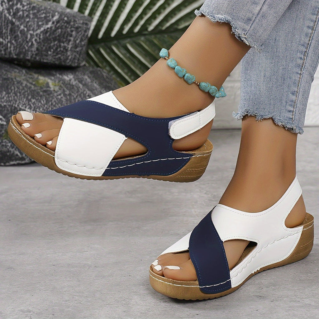 Laura™ | Sandalia Ortopédica Ultra Cómoda