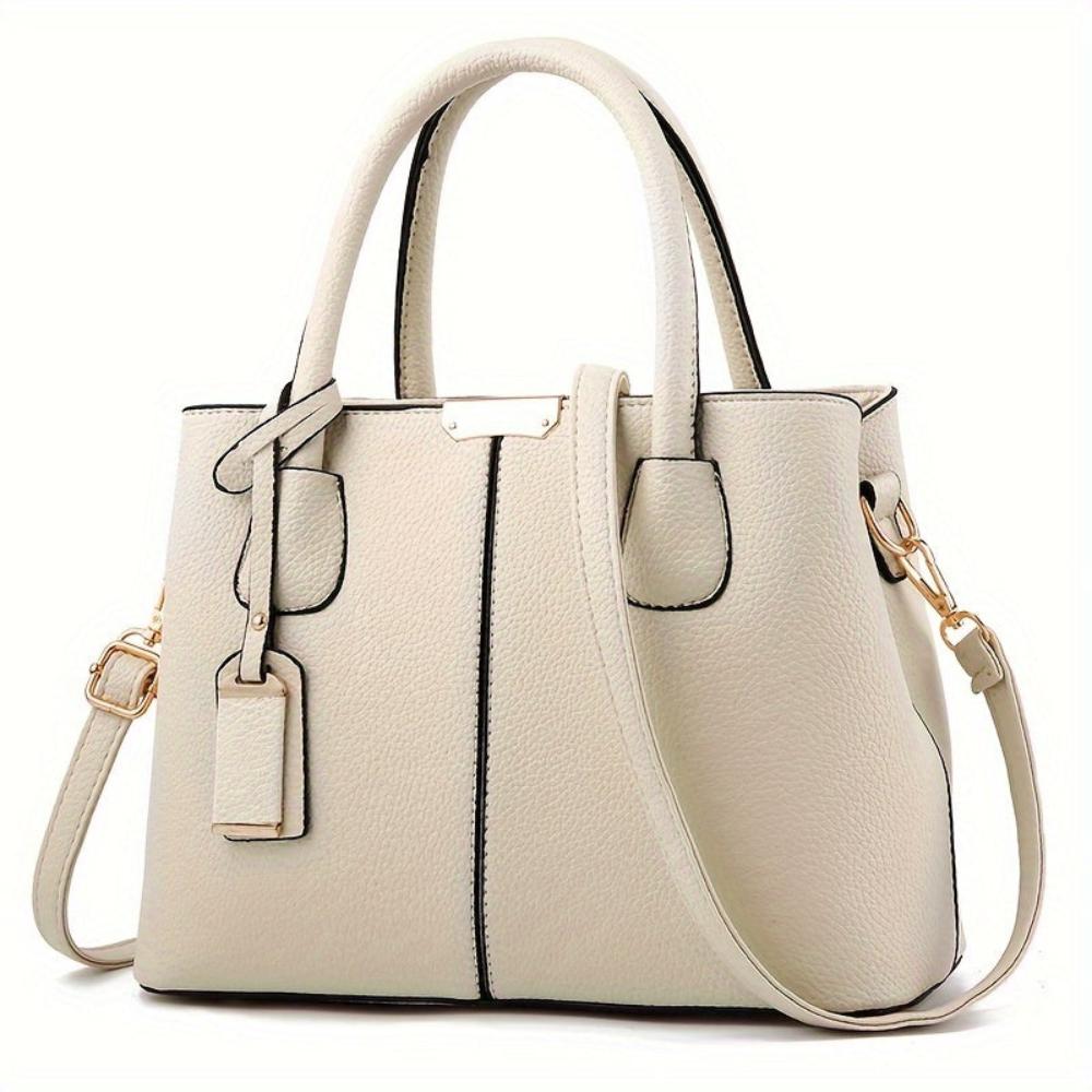 Eva | Bolso de hombro versátil