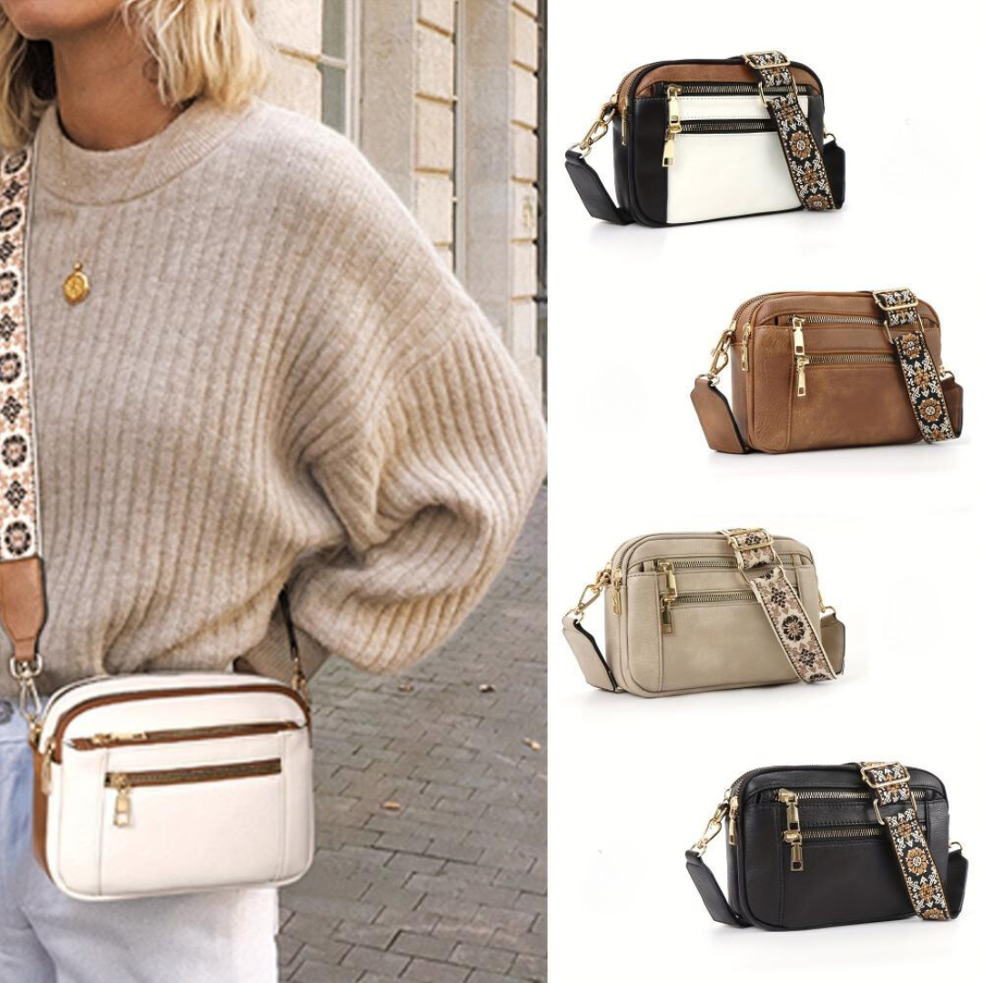 Aria | Bolsa de hombro elegante