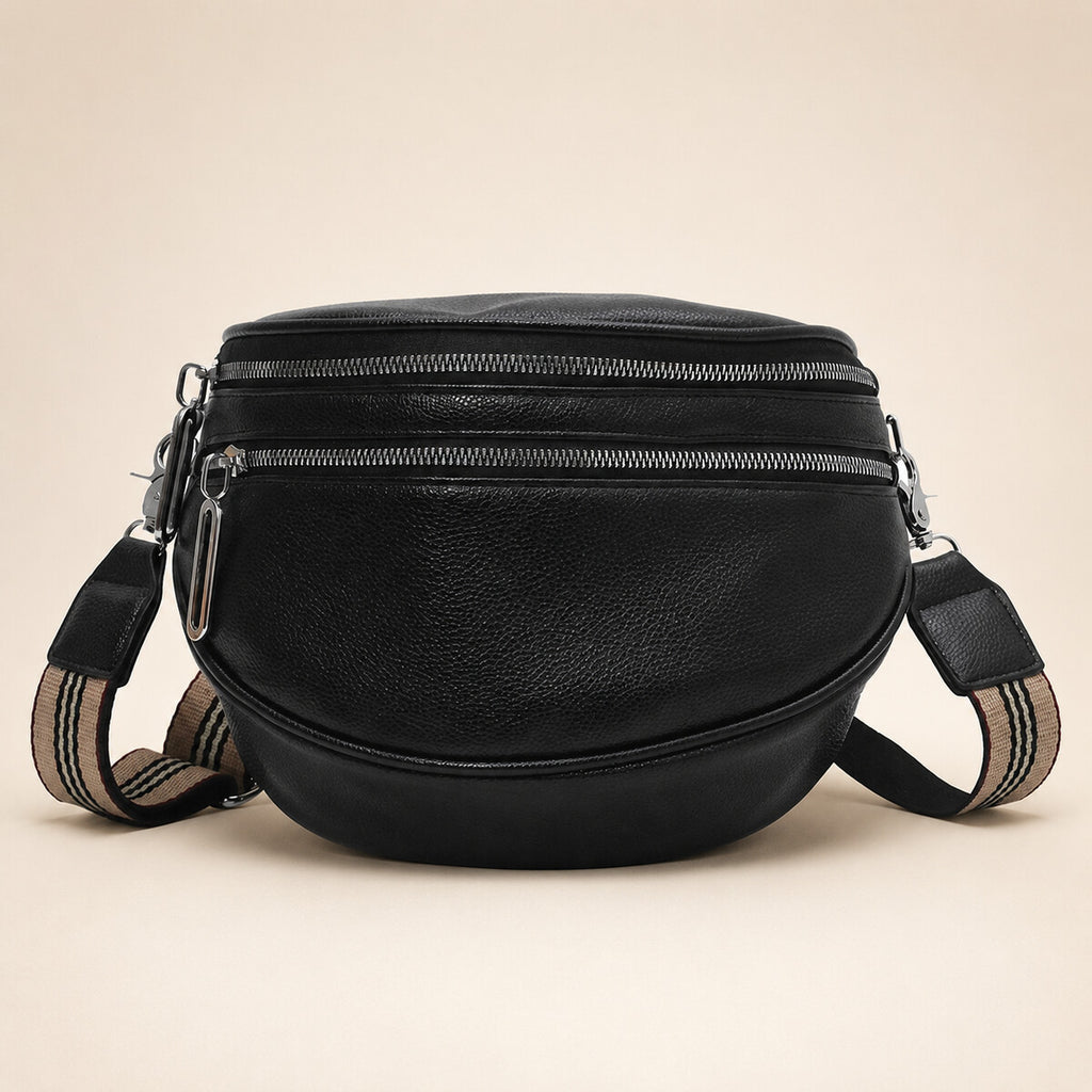 Frezia | Bolsa de hombro elegante y versátil
