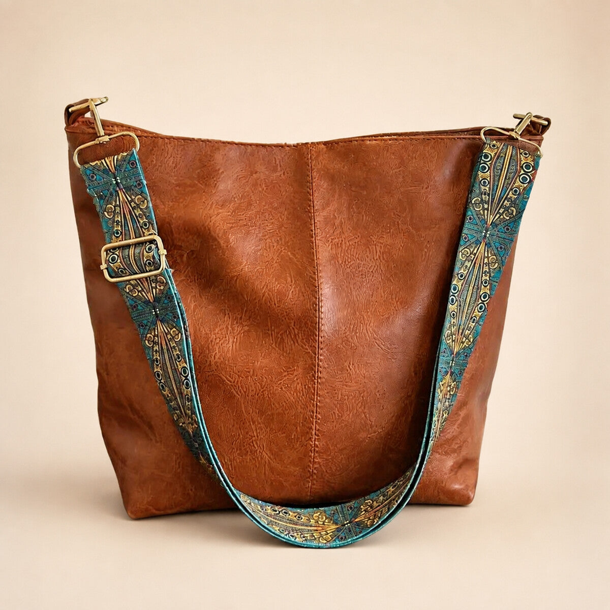 Chelsey | Bolso de hombro con encanto vintage