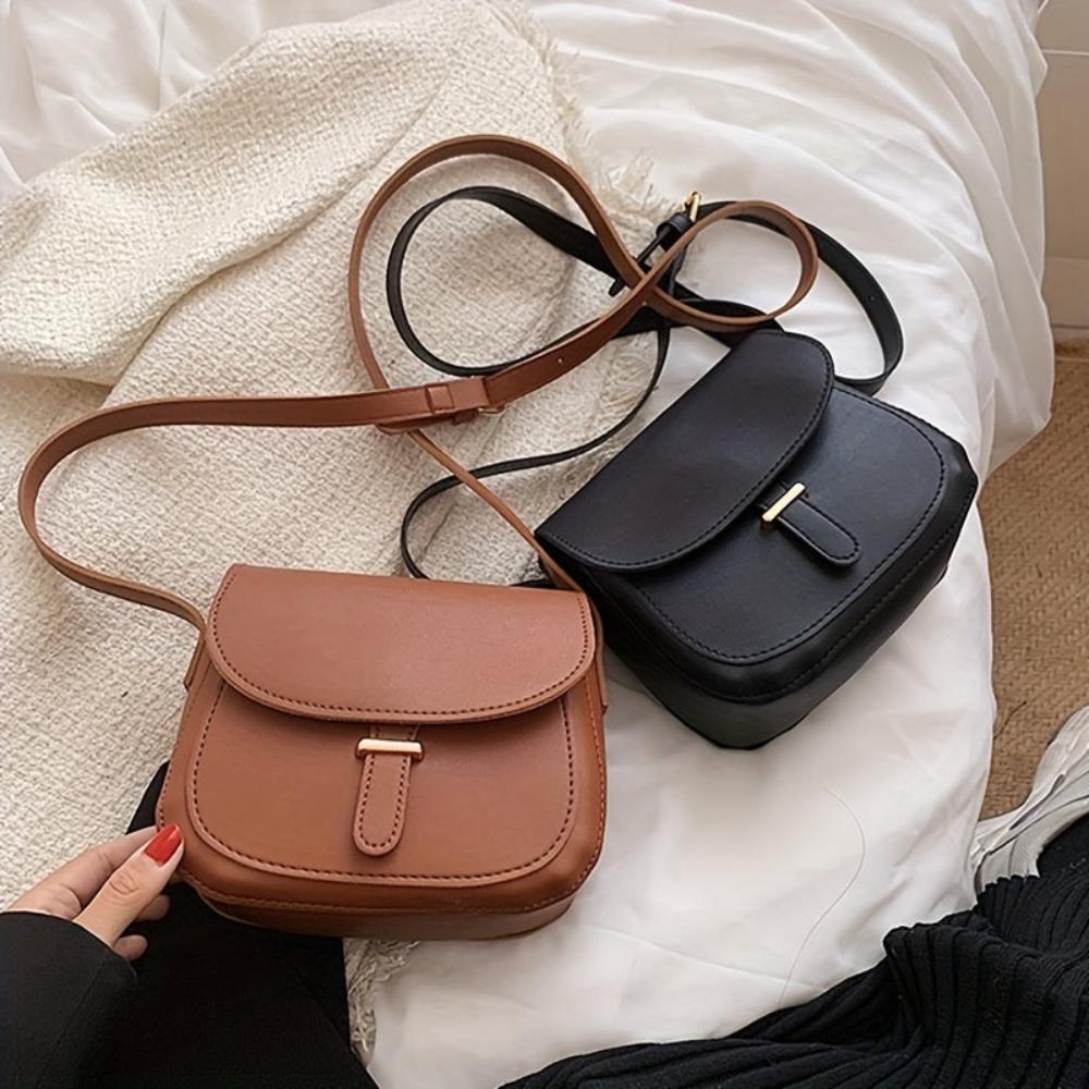 Amelia | Bolso bandolera retro en forma de silla