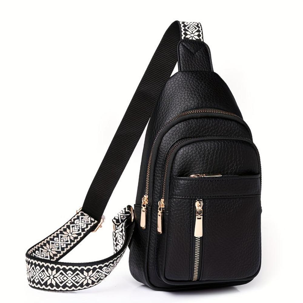 Hazel | Bolso bandolera vintage en maletas