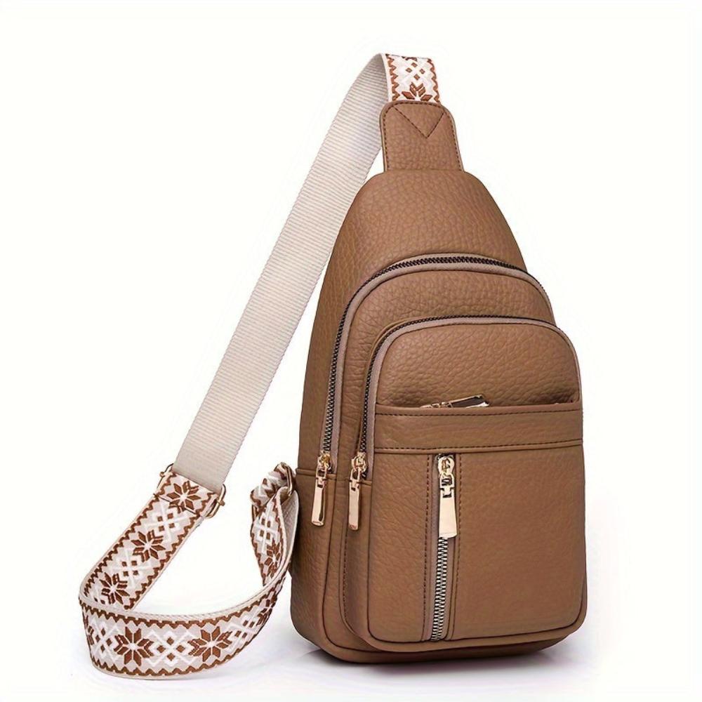 Hazel | Bolso bandolera vintage en maletas