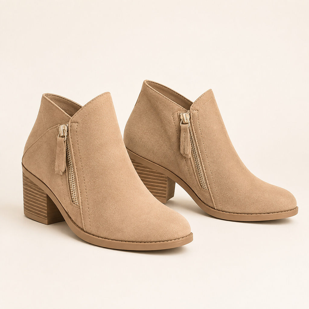 Rosa™ | Botines Ortopédicos