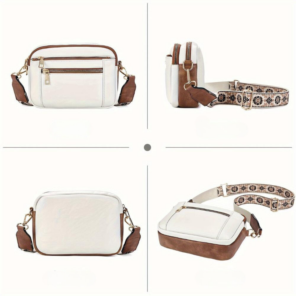 Aria | Bolsa de hombro elegante