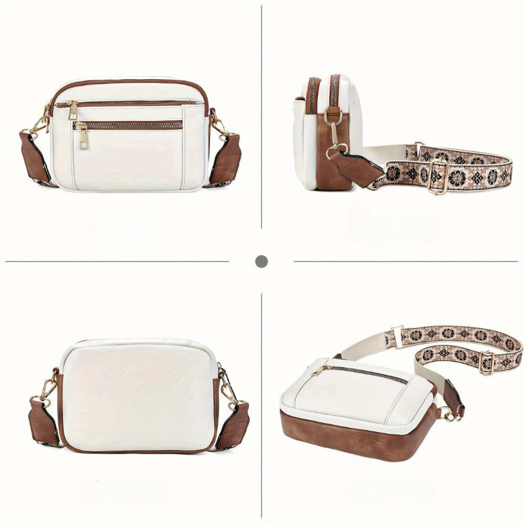 Aria | Bolsa de hombro elegante