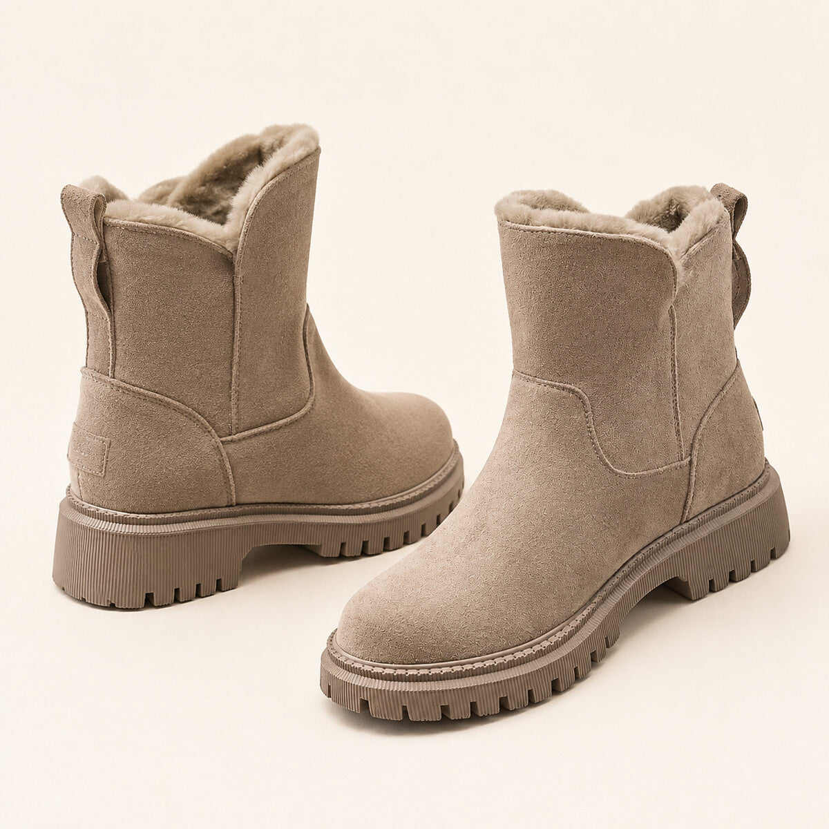 Dora | Botas de Invierno Confortables