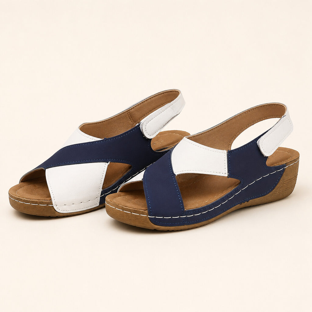 Laura™ | Sandalia Ortopédica Ultra Cómoda