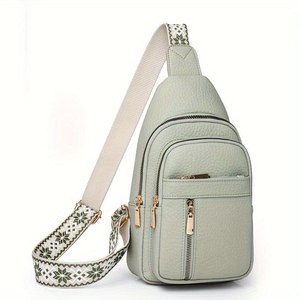 Hazel | Bolso bandolera vintage en maletas