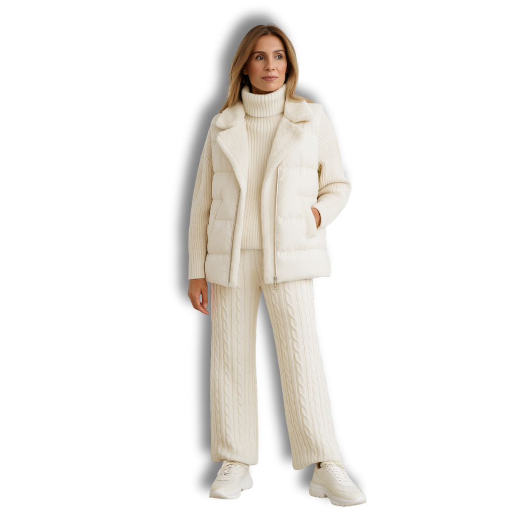 Isolde | Conjunto de Invierno de 3 Piezas