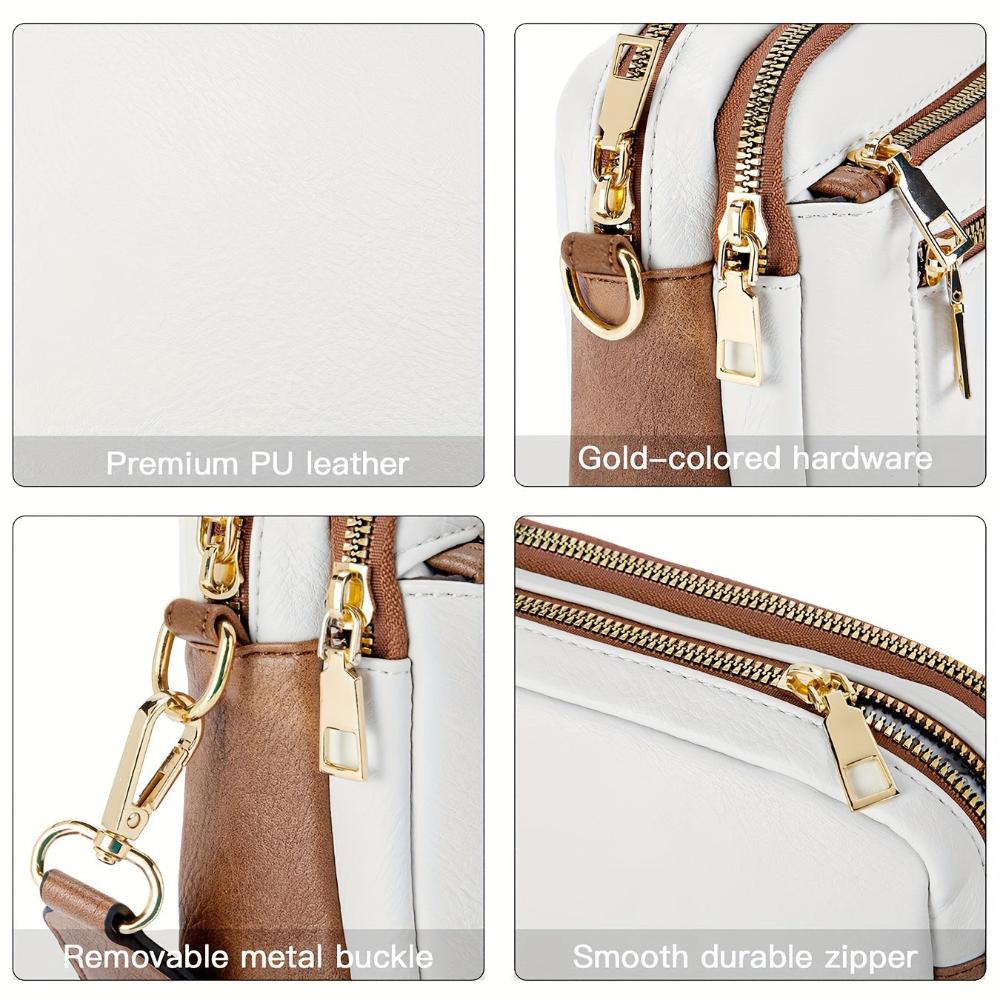 Aria | Bolsa de hombro elegante