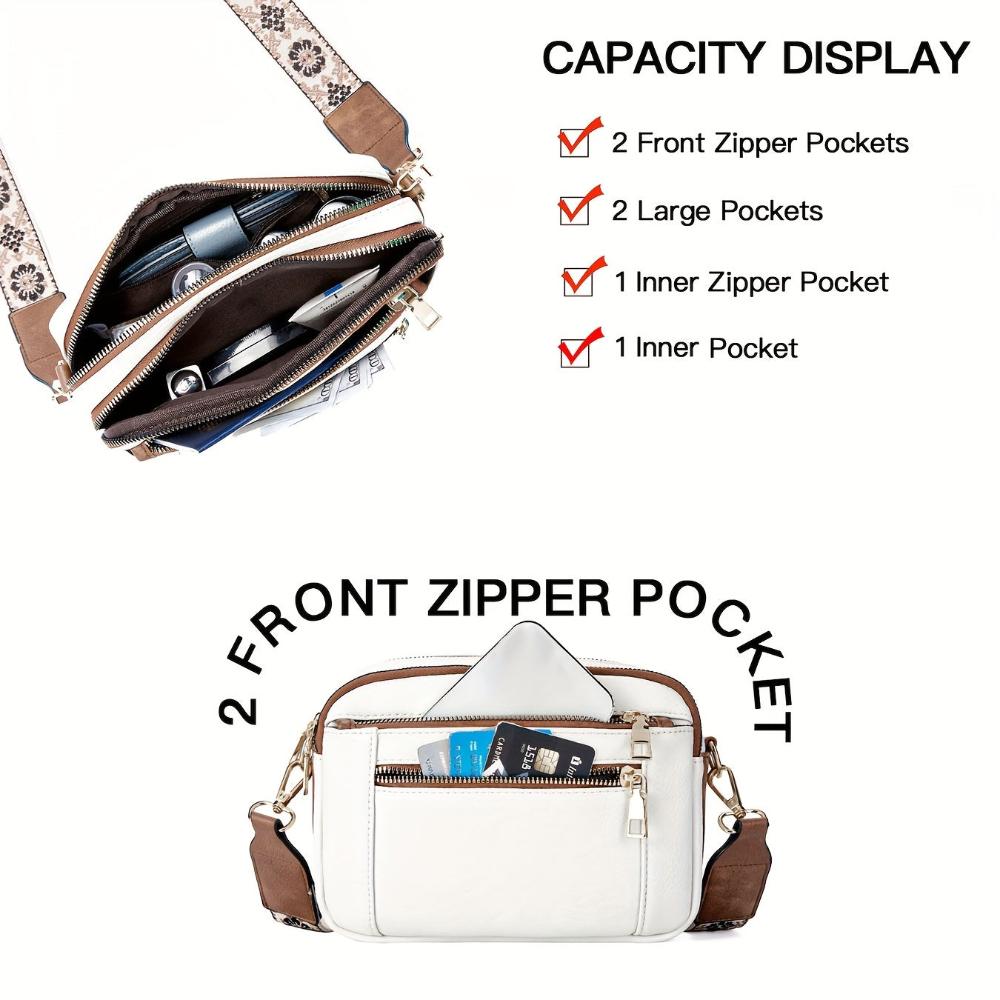 Aria | Bolsa de hombro elegante