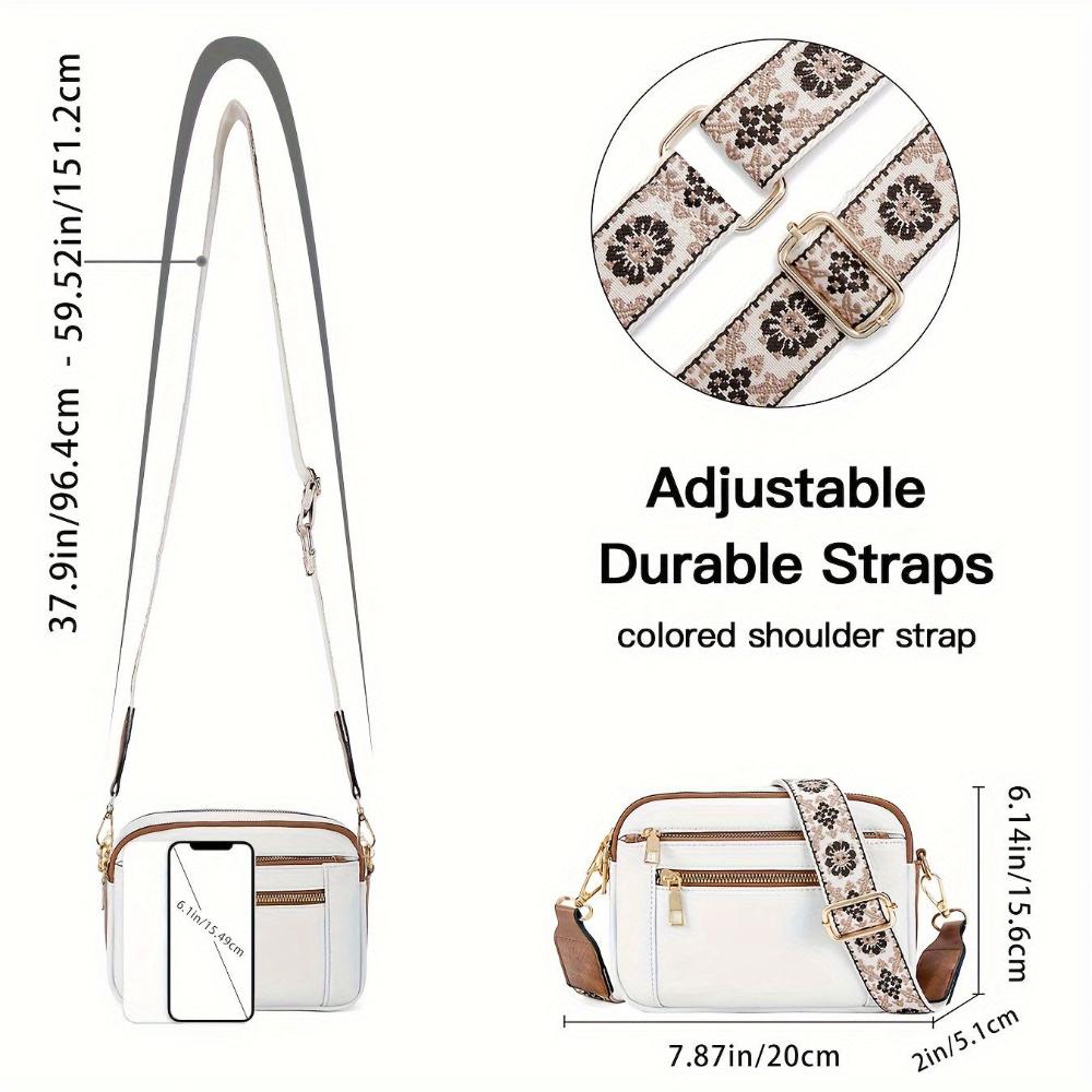 Aria | Bolsa de hombro elegante