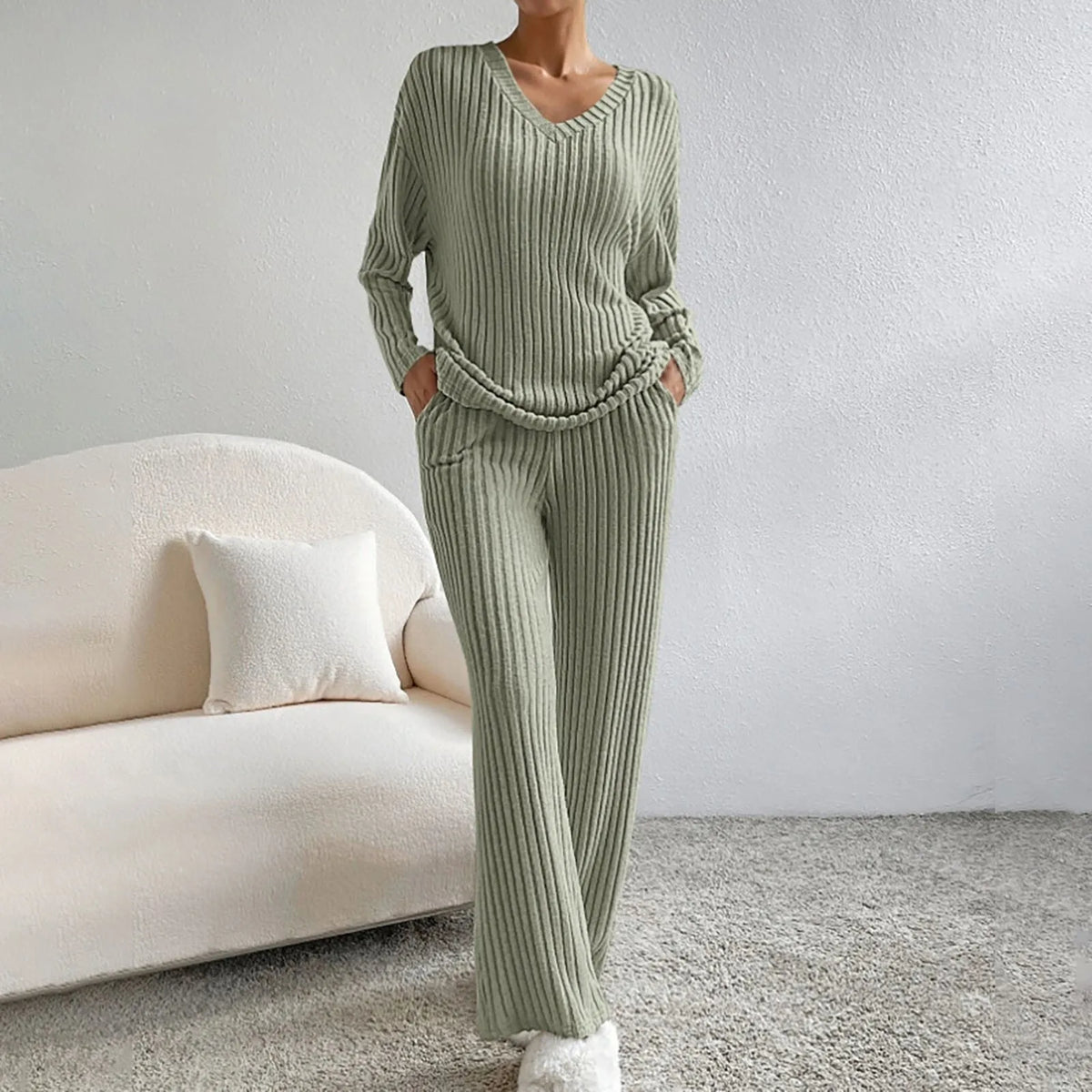 Kathy™ | Conjunto de Punto de 2 Piezas