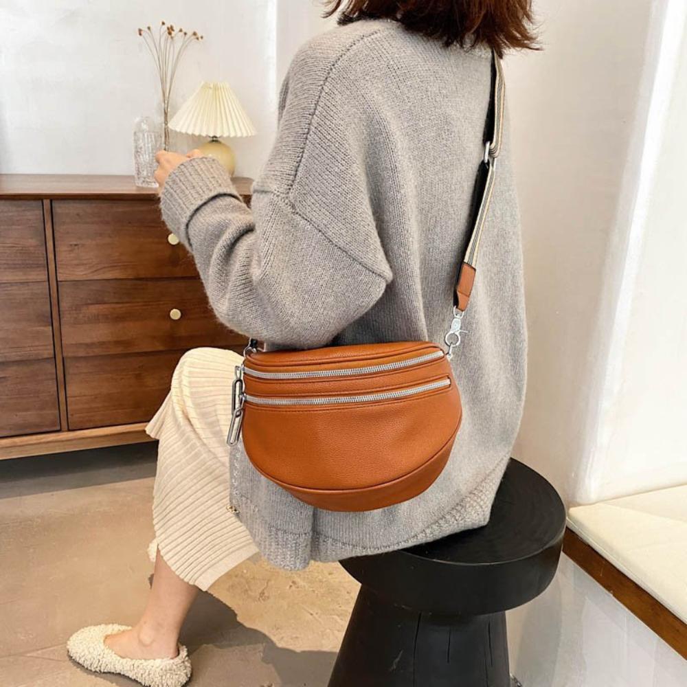 Frezia | Bolsa de hombro elegante y versátil