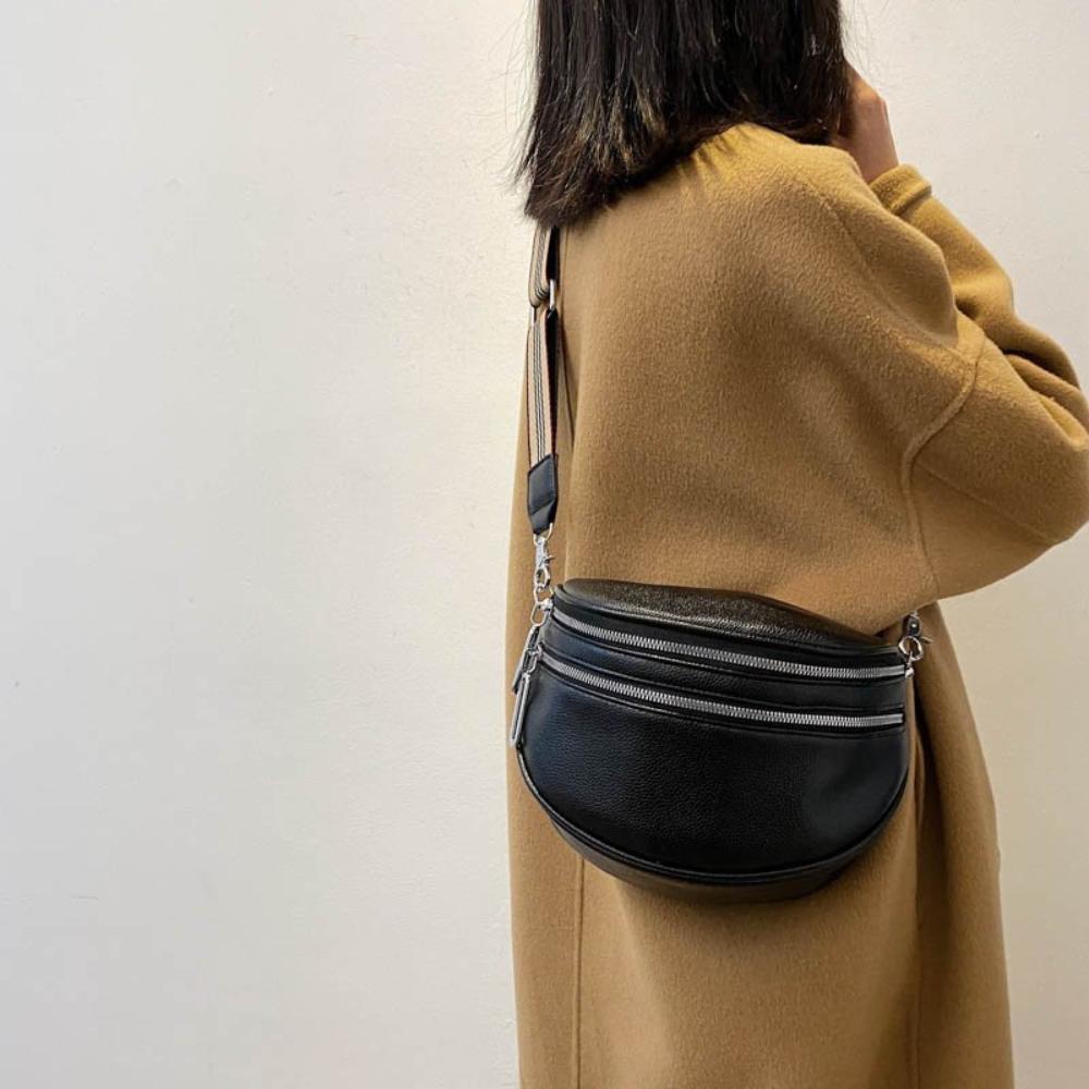 Frezia | Bolsa de hombro elegante y versátil