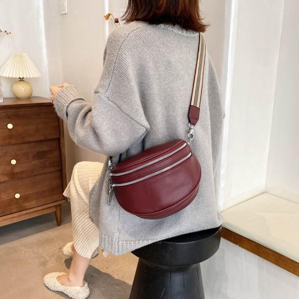 Frezia | Bolsa de hombro elegante y versátil